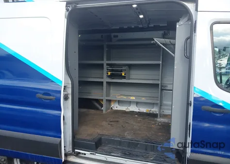 2020 Ford Transit T-250 из США, поврежденный, VIN 1FTBR1C8XLKB52205